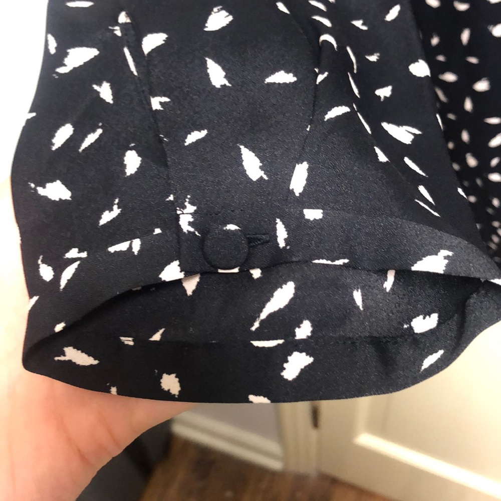 Patterned Top From Loft - image 3